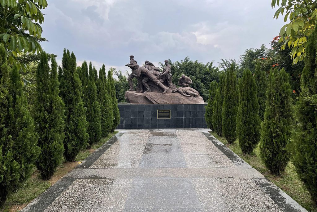 Volcanoes National Park